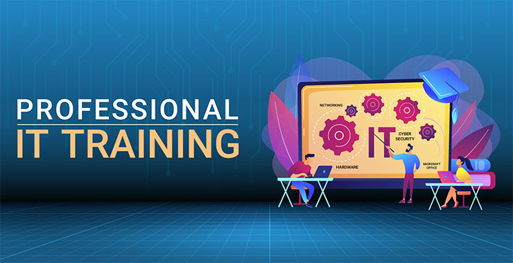 Best Professional IT Training Trining Center