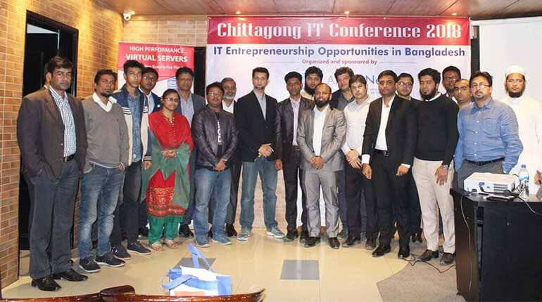 Chittagong IT Conference 2018 held